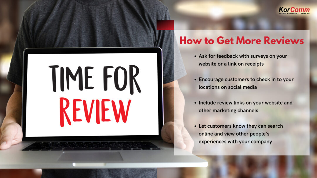 Online Review Management Tool