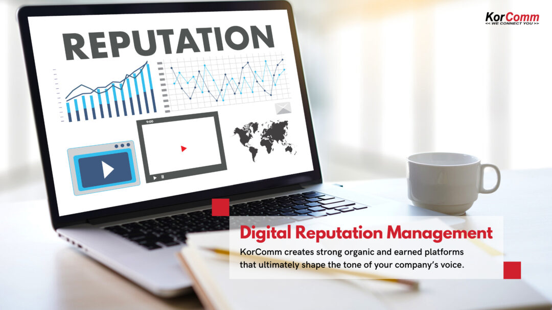 online reputation management in digital marketing
