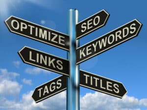 KorComm SEO keywords