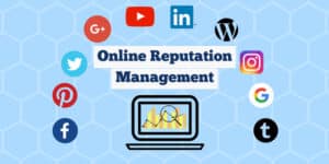 KorComm Digital Reputation Management (DRM) - Online Reputation